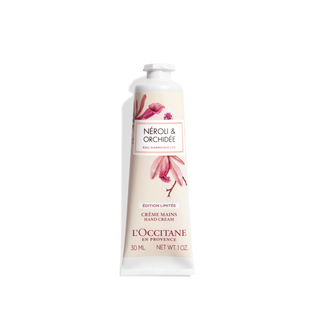 Creme para Mãos Néroli & Orquídea Harmonieuse 30ml